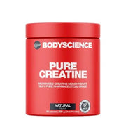 BSc Micronized Creatine Monohydrate Revolution Supplements