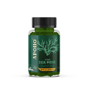 Apollo Irish Sea Moss Gummies