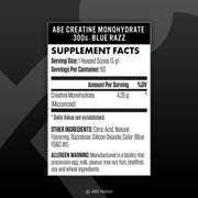 ABE Creatine Monohydrate