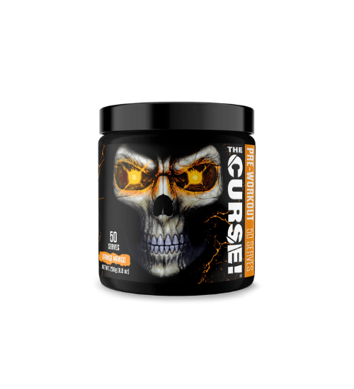 JNX Sports The Curse Combo + Free Variety Pack