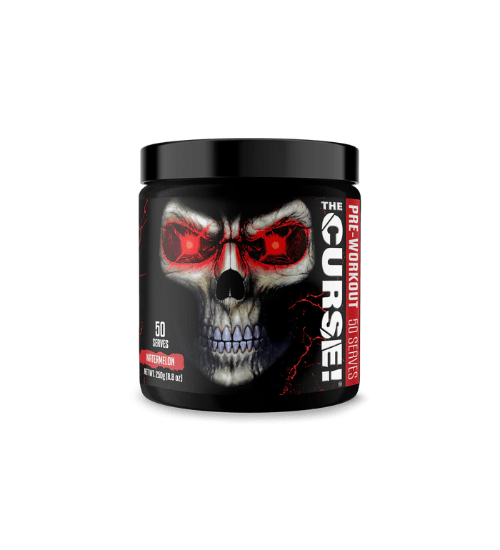 JNX Sports The Curse Combo + Free Variety Pack