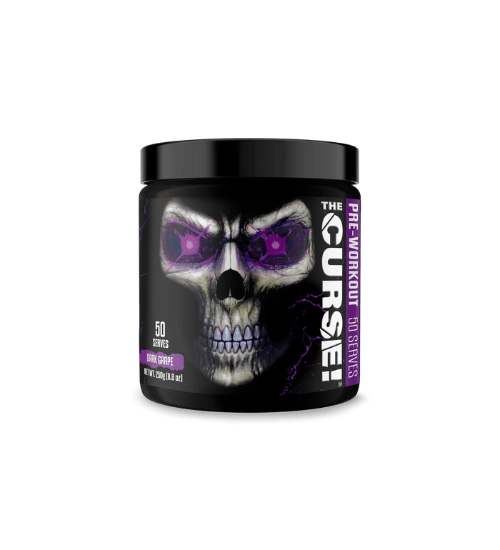 JNX Sports The Curse! Pre Workout