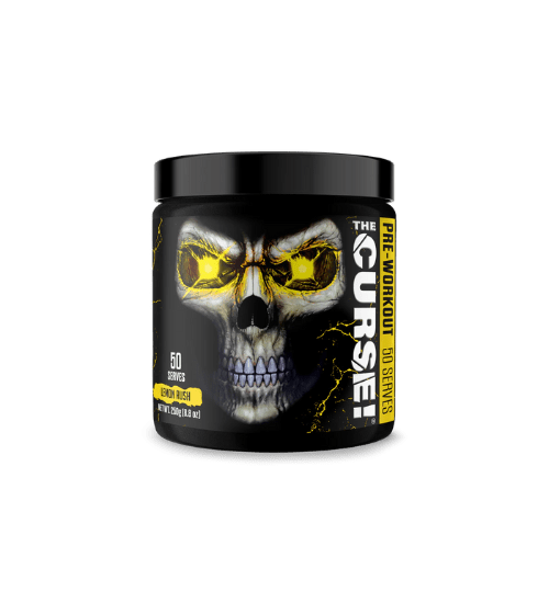 JNX Sports The Curse! Pre Workout