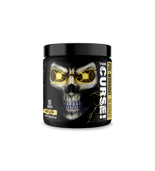 JNX Sports The Curse Combo + Free Variety Pack