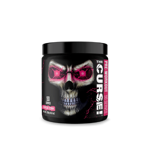 JNX Sports The Curse Combo + Free Variety Pack