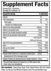 MuscleTech Hydroxycut Gummies +Women - TopDog Nutrition