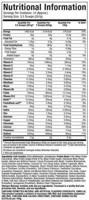 MuscleTech Mass Tech Extreme 2000 MuscleTech