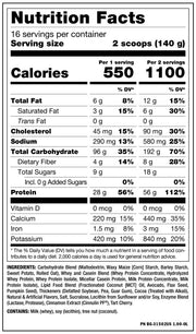 Mutant Mass 5Lb - TopDog Nutrition
