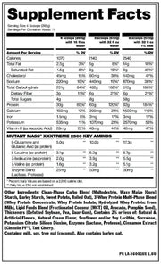 Mutant Mass XXXTreme 2500 - TopDog Nutrition