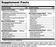 Universal Natural Sterol Complex 100 tabs