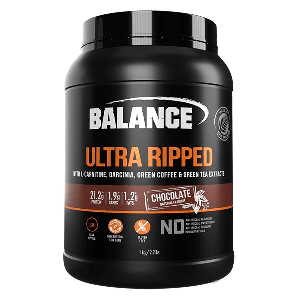BALANCE ULTRA RIPPED PROTEIN 1KG
