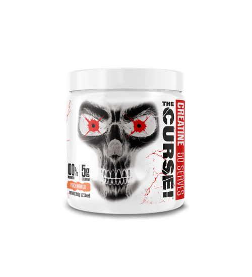 JNX Sports The Curse! Flavoured Creatine
