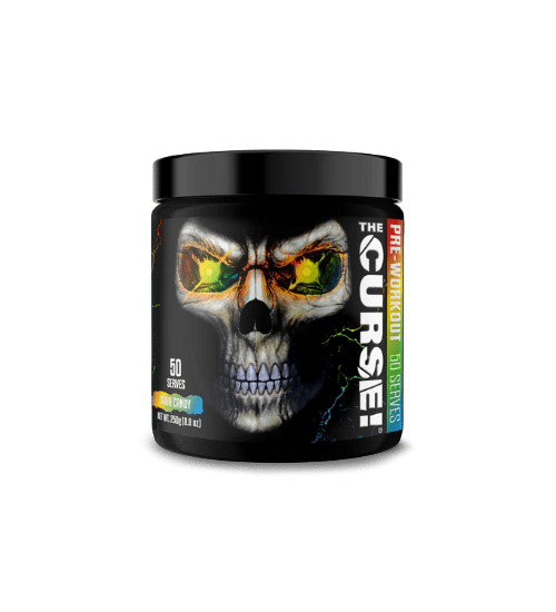 JNX Sports The Curse Combo + Free Variety Pack