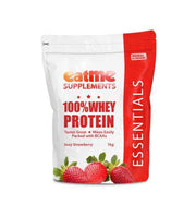 EatMe NZ 100% Whey Protein 1kg + Creatine Monohydrate 350g