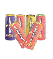 EHP Labs OxyShred Ultra Energy RTD 6 Pack Mix