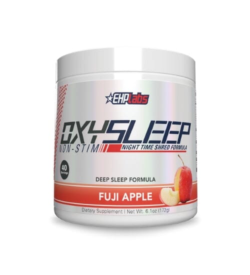 EHP Labs OxySleep Sleep Support
