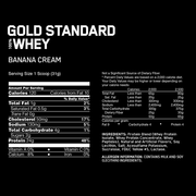 OPTIMUM NUTRITION 100% WHEY PROTEIN 2lb