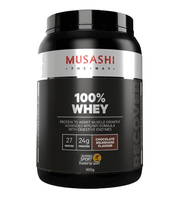 Musashi 100% Whey