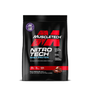 MuscleTech Nitro-Tech Whey Performance Protein 10Lb