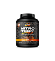 MUSCLETECH NITROTECH RIPPED 4LB