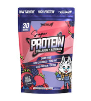 NEXUS SUPER PROTEIN WATER 750g