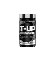 NUTREX T-UP MEGA TESTOSTERONE BOOSTER 120 Caps