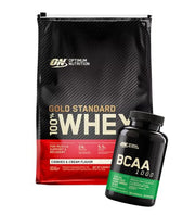 OPTIMUM NUTRITION 100% WHEY 10LB