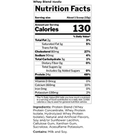 RULE 1 WHEY BLEND
