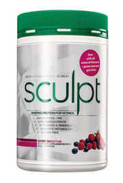 HORLEYS SCULPT FOR WOMEN