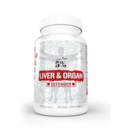 5% Nutrition Liver & Organ Defender + Free Funnel General Sky Nutrition