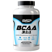 RSP BCAA 3:1:1 CAPS