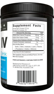 PEScience Amino IV