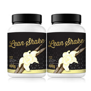 Eat Me Lean Shake 600g x2 Vanilla Creme Whey Protein Isolate (WPI)