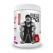 5% Nutrition Full As F*ck Nitric Oxide Booster