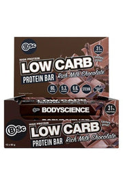 BSC BODY SCIENCE HIGH PROTEIN LOW CARB BAR