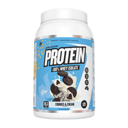 Muscle Nation Protein 100% Whey Isolate (WPI) + FREE BAR