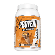 Muscle Nation Protein 100% Whey Isolate (WPI) + FREE BAR