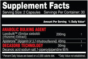 KillerLabz Laxobulk