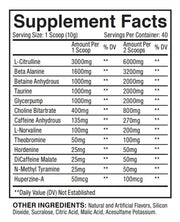 Pumped Sports Loaded