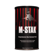 UNIVERSAL ANIMAL M-STAK 23 PAK