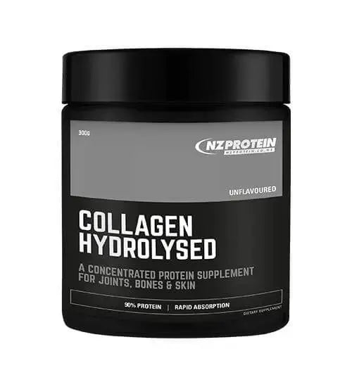 NZProtein Collagen Hydrolysed Powder 300g NZProtein