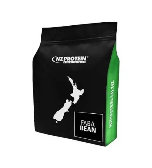 NZProtein Faba Bean Protein - TopDog Nutrition