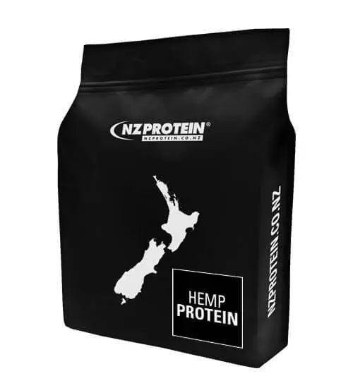 NZProtein Hemp Protein 1KG - TopDog Nutrition