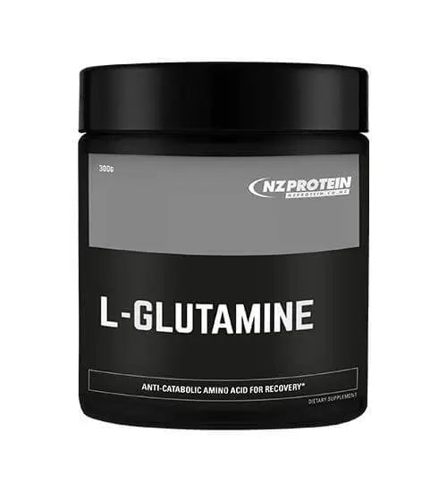 NZProtein L-Glutamine 300g - TopDog Nutrition