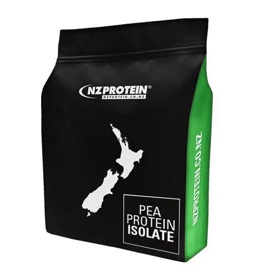 NZProtein Pea Isolate Protein - TopDog Nutrition