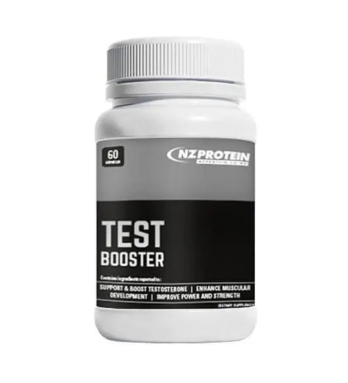 NZProtein Test Booster - TopDog Nutrition