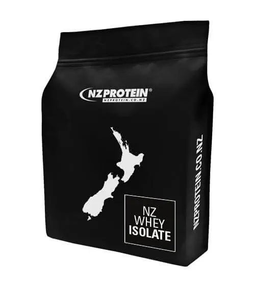 NZProtein Whey Isolate - TopDog Nutrition