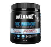 Balance Pre-Workout