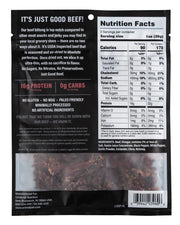 Animal Beef Biltong