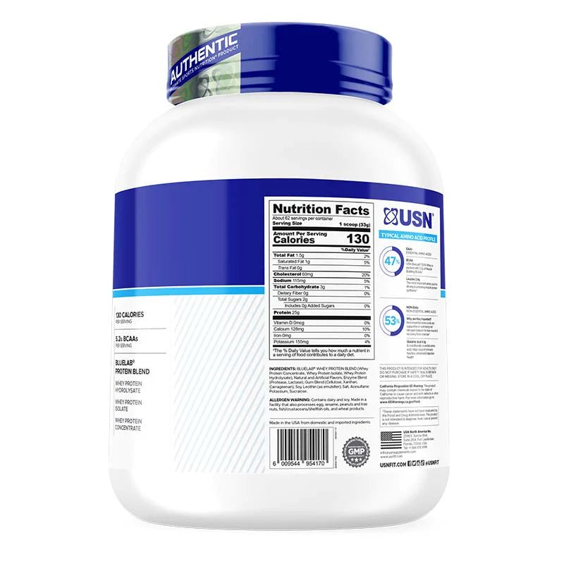 Nutritional Label